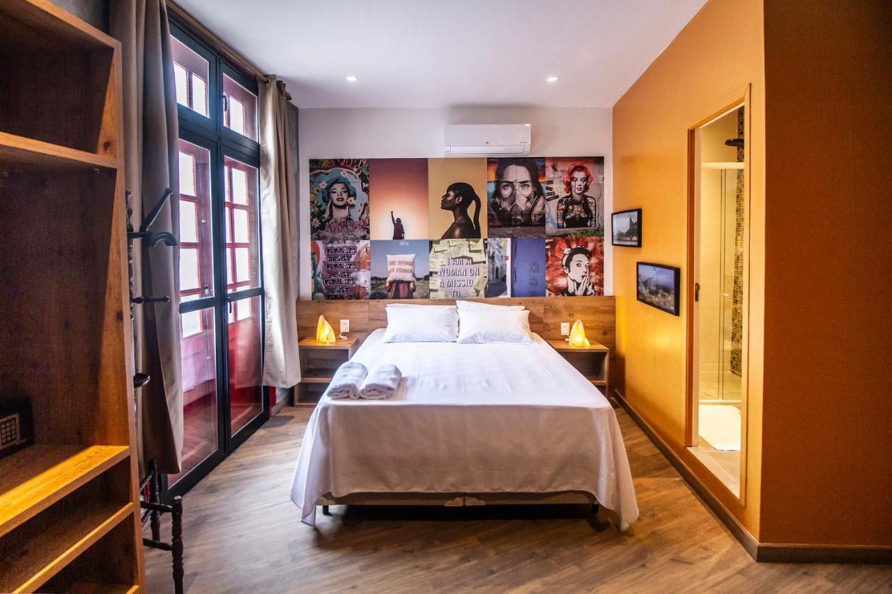 Hotel Lobie Armazem Sao Joaquim Río de Janeiro Exterior foto
