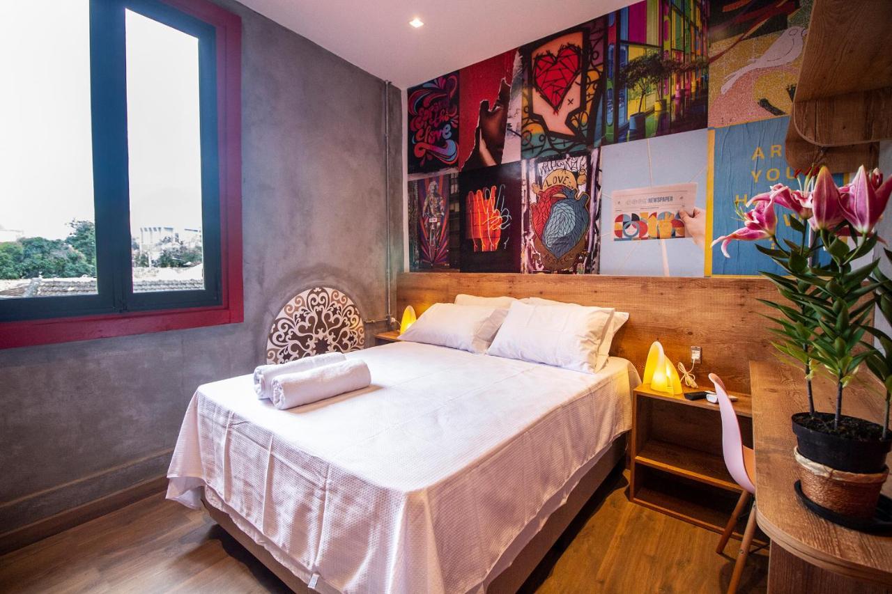 Hotel Lobie Armazem Sao Joaquim Río de Janeiro Exterior foto