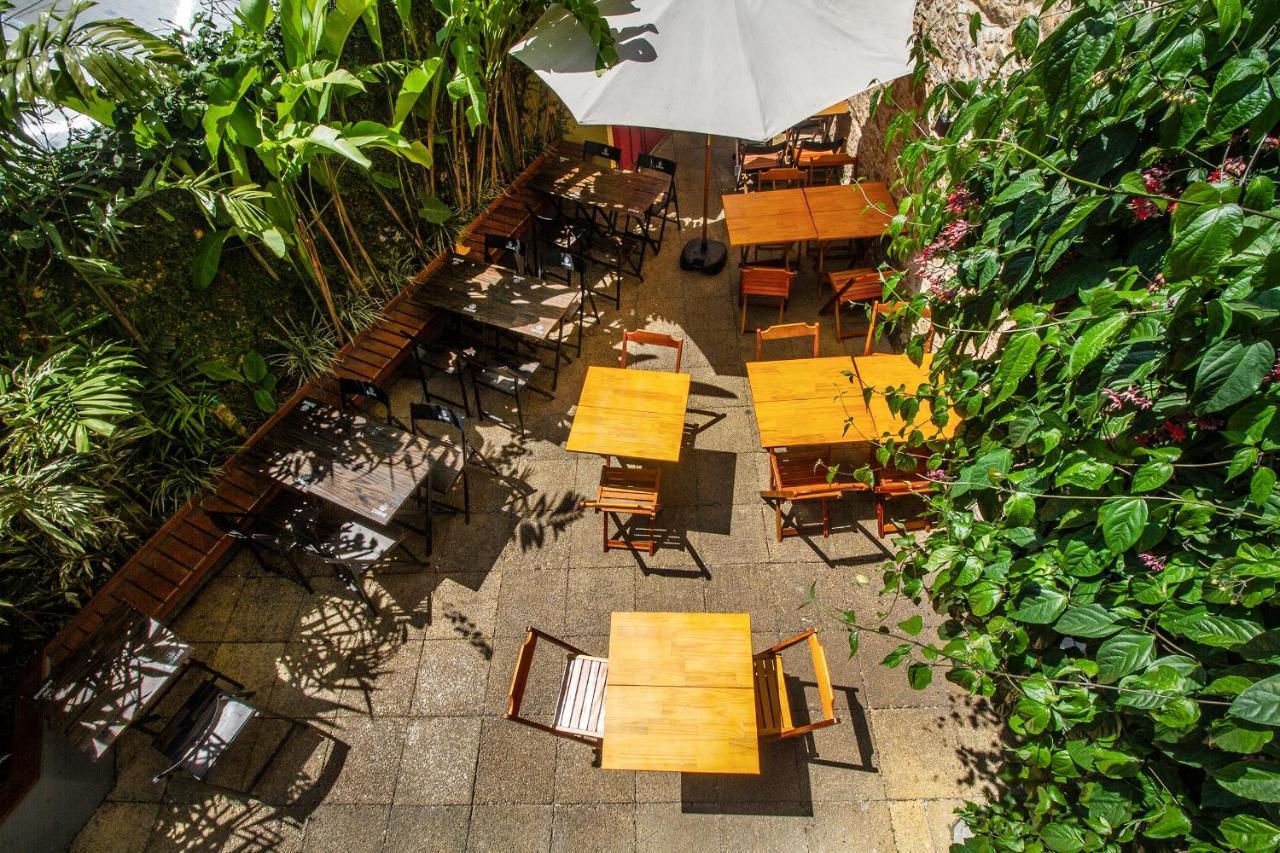 Hotel Lobie Armazem Sao Joaquim Río de Janeiro Exterior foto