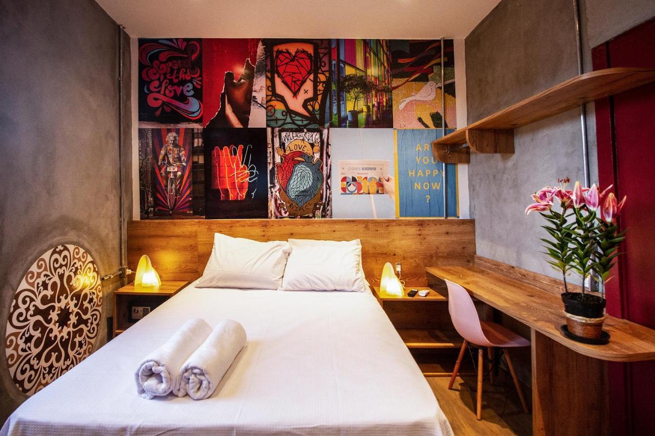 Hotel Lobie Armazem Sao Joaquim Río de Janeiro Exterior foto
