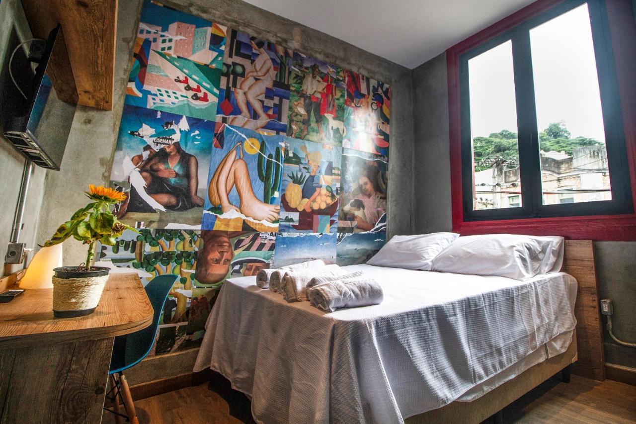 Hotel Lobie Armazem Sao Joaquim Río de Janeiro Exterior foto