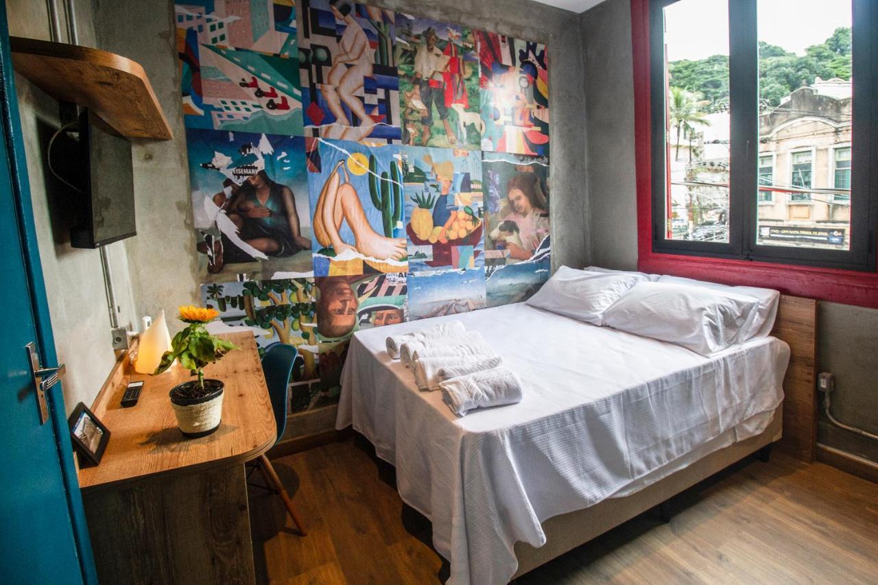 Hotel Lobie Armazem Sao Joaquim Río de Janeiro Exterior foto