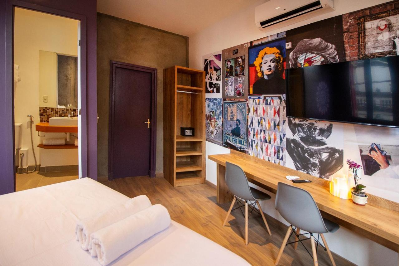 Hotel Lobie Armazem Sao Joaquim Río de Janeiro Exterior foto