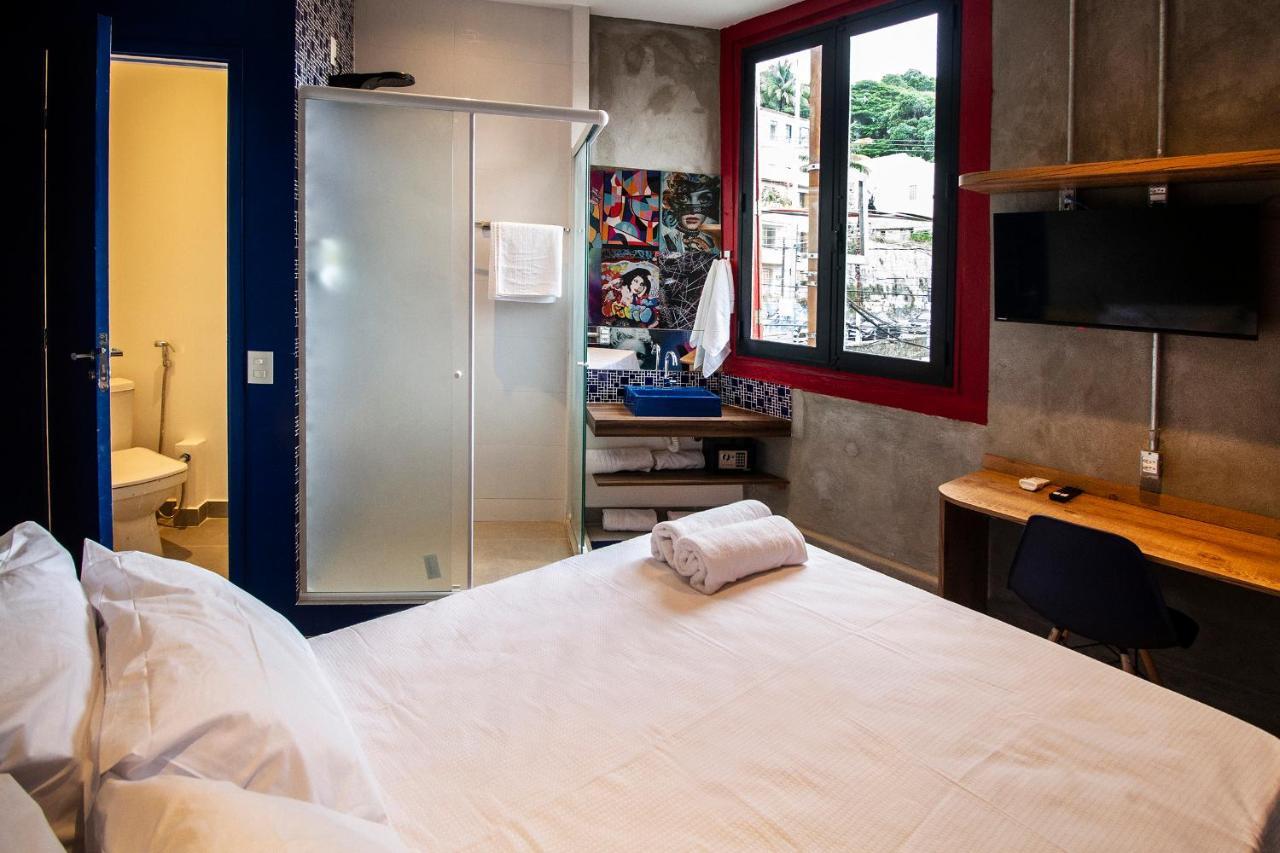 Hotel Lobie Armazem Sao Joaquim Río de Janeiro Exterior foto