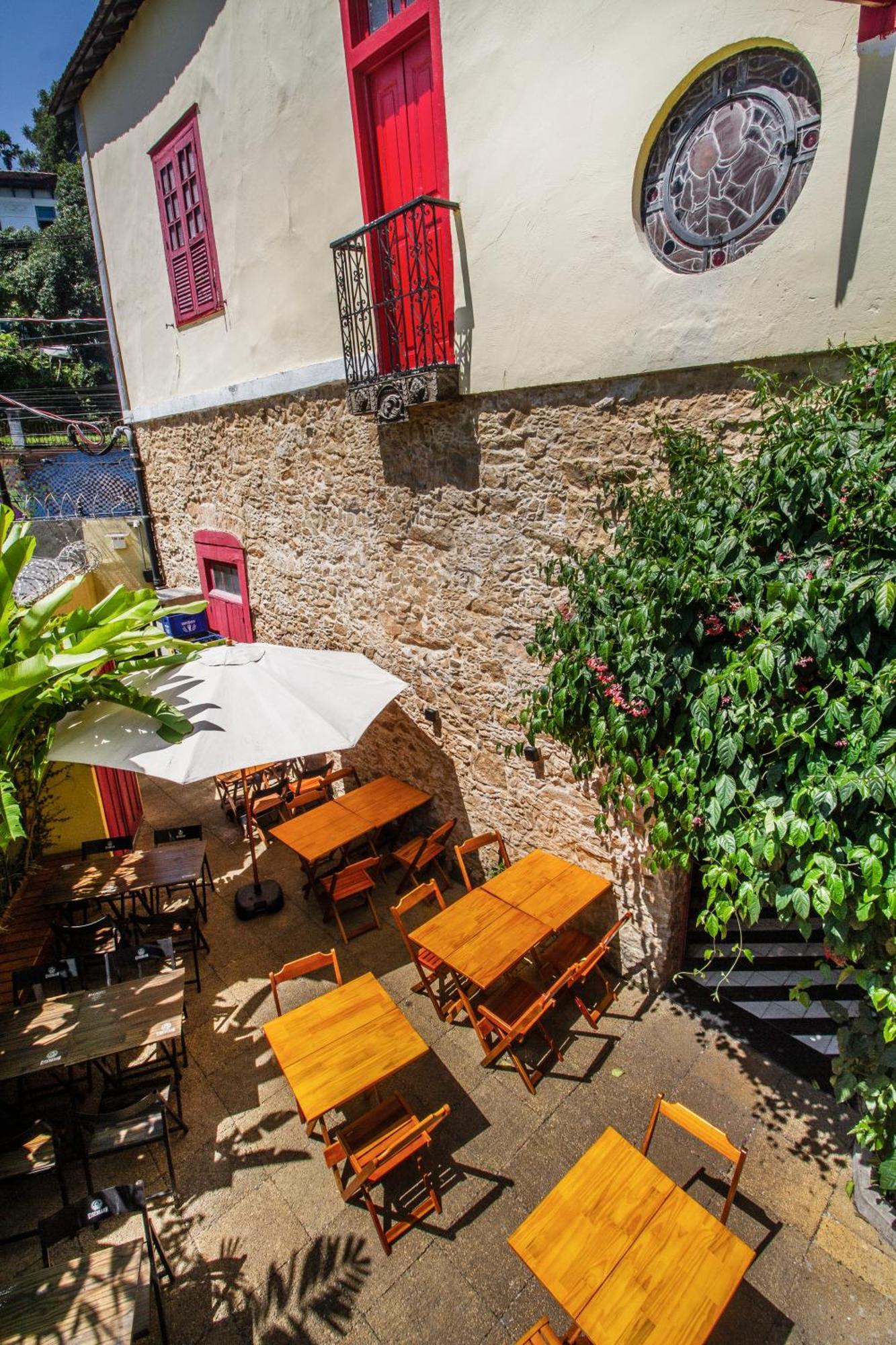 Hotel Lobie Armazem Sao Joaquim Río de Janeiro Exterior foto