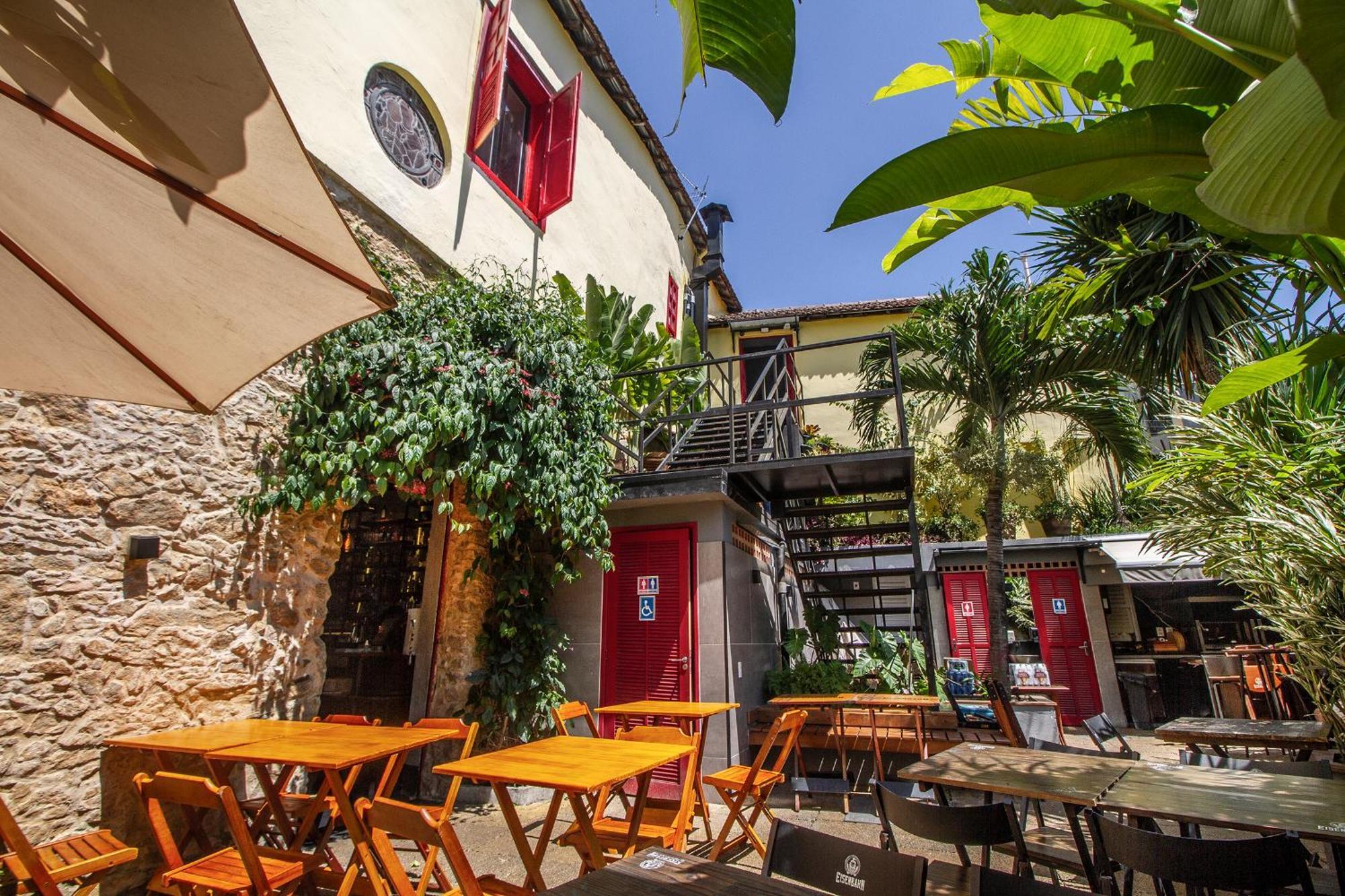 Hotel Lobie Armazem Sao Joaquim Río de Janeiro Exterior foto